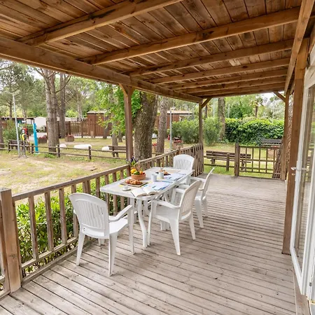 Prázdninový areál Club Del Sole Marina Family 4*