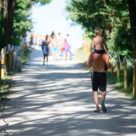 Club Del Sole Marina Family 4* Punta Marina