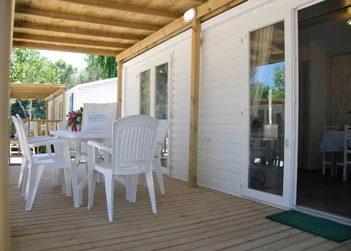 Club Del Sole Marina Family Üdülőpark 4*