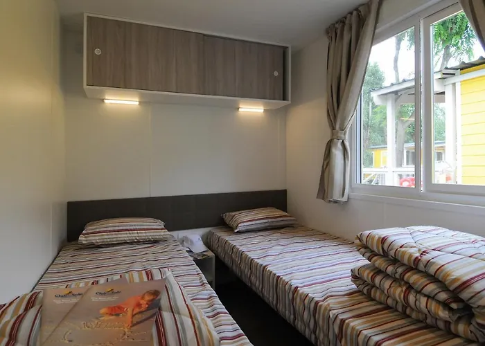 Club Del Sole Marina Family 4* Punta Marina