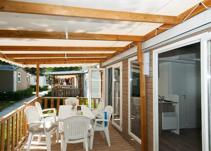 Aldeamento Turístico Club Del Sole Marina Family