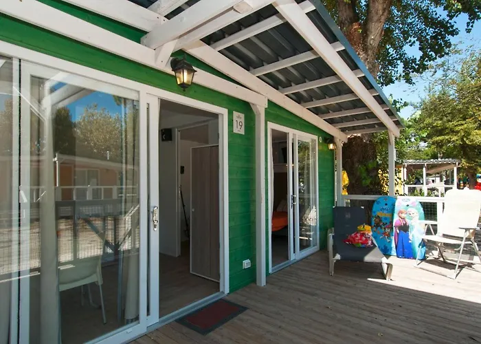 Club Del Sole Marina Family Üdülőpark