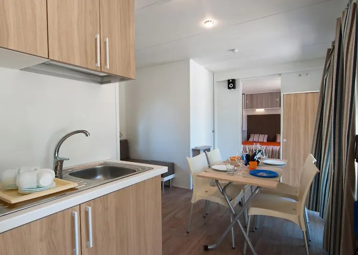 Ferienpark Club Del Sole Marina Family Resort Punta Marina