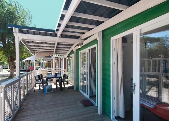 Üdülőpark Club Del Sole Marina Family Punta Marina