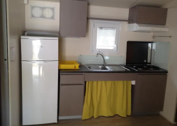 Üdülőpark Club Del Sole Marina Family 4*