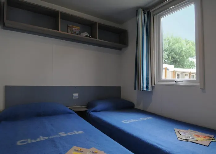 Club Del Sole Marina Family Punta Marina