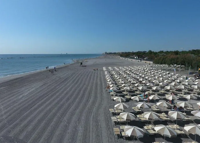 Üdülőpark Club Del Sole Marina Family Punta Marina