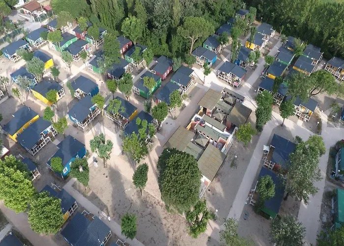 Club Del Sole Marina Family Üdülőpark