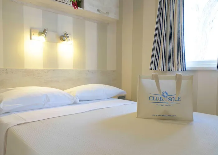 Üdülőpark Club Del Sole Marina Family Punta Marina