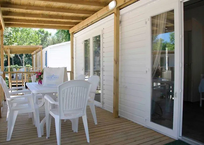 Club Del Sole Marina Family Üdülőpark 4*