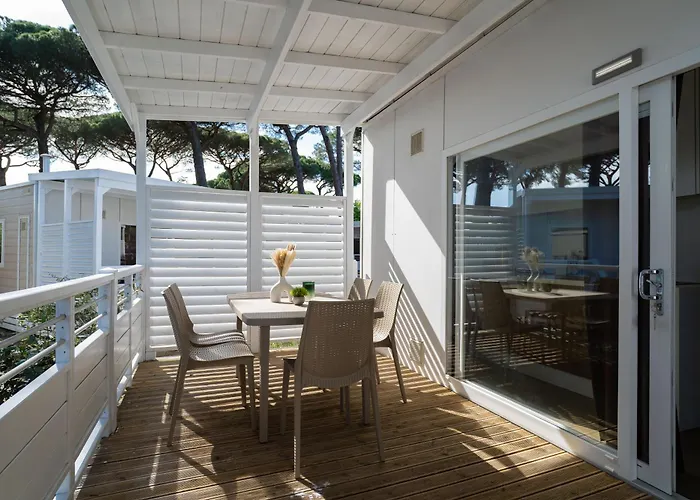 Club Del Sole Marina Family Tatil parkı Punta Marina