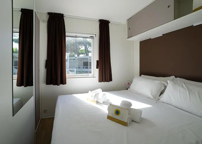 Tatil parkı Club Del Sole Marina Family Punta Marina