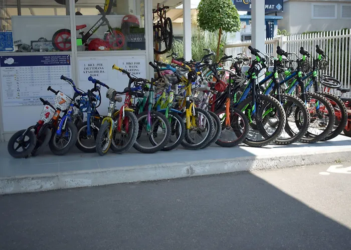 Üdülőpark Club Del Sole Marina Family 4*