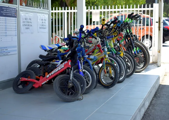 Tatil parkı Club Del Sole Marina Family