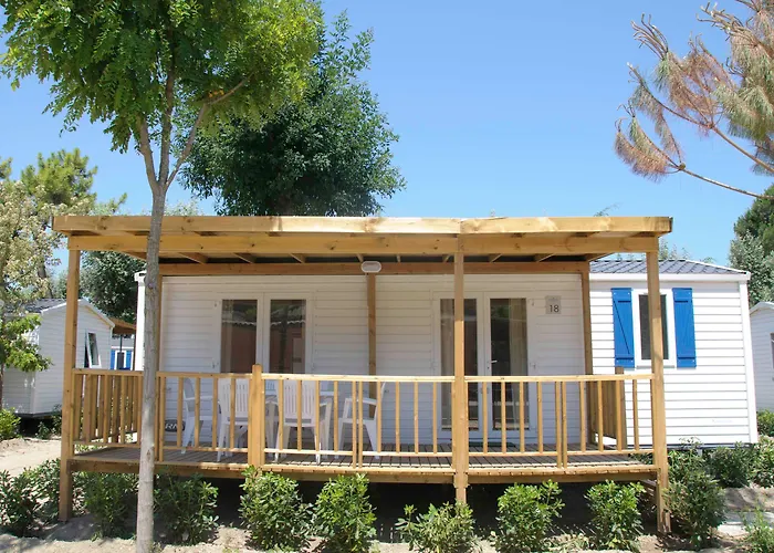 Üdülőpark Club Del Sole Marina Family 4*