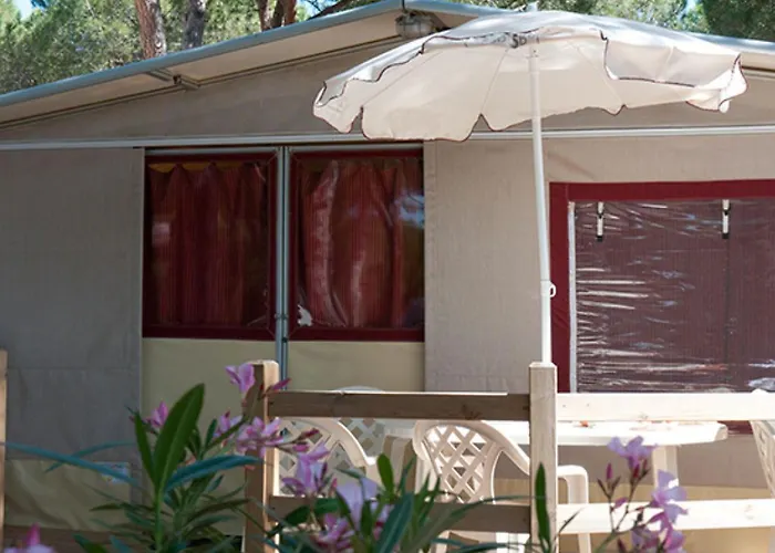 Club Del Sole Marina Family Resort 4* Punta Marina