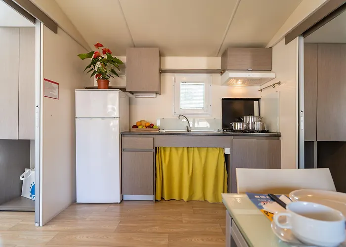 Club Del Sole Marina Family Üdülőpark 4*