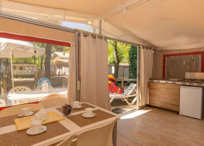 Club Del Sole Marina Family Üdülőpark