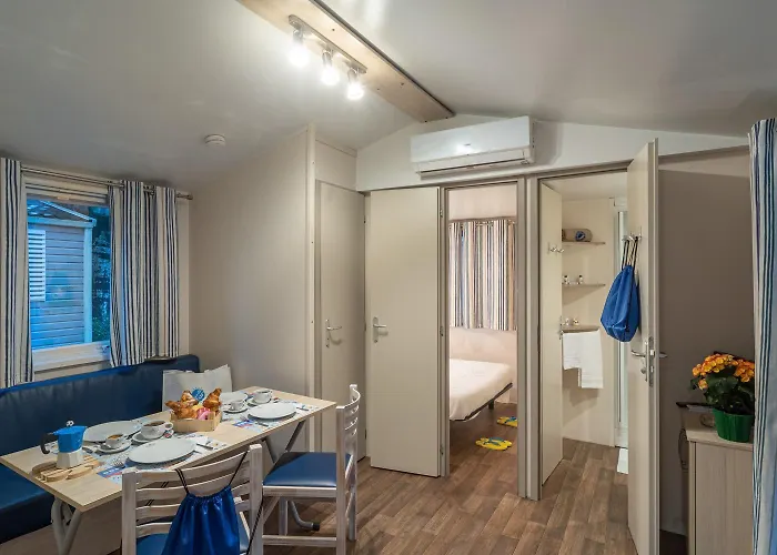 Semesterpark Club Del Sole Marina Family 4*