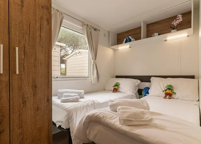 Club Del Sole Marina Family Semesterpark 4*