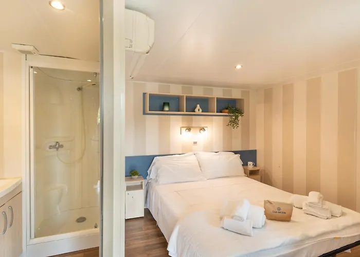 Club Del Sole Marina Family 4* Punta Marina