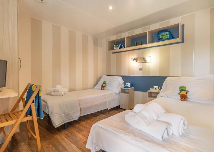 Club Del Sole Marina Family Tatil parkı