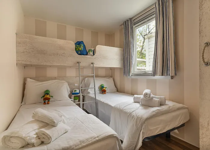 Tatil parkı Club Del Sole Marina Family