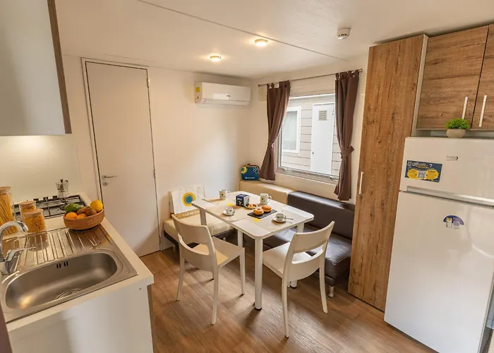 Club Del Sole Marina Family Tatil parkı