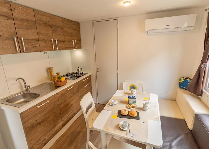 Tatil parkı Club Del Sole Marina Family