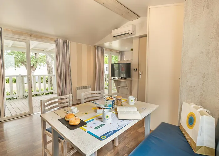 Semesterpark Club Del Sole Marina Family Punta Marina