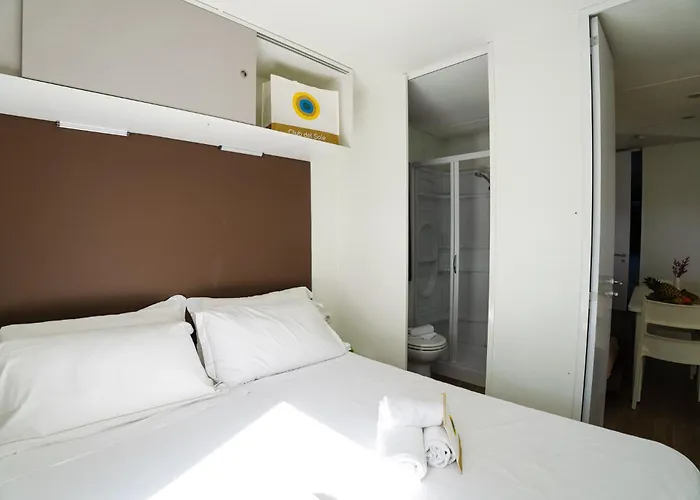 Club Del Sole Marina Family Tatil parkı 4*