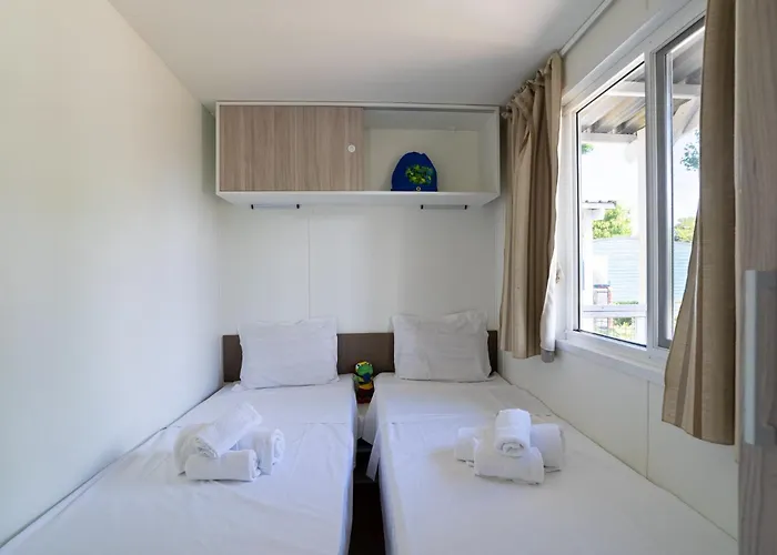 Club Del Sole Marina Family Tatil parkı Punta Marina
