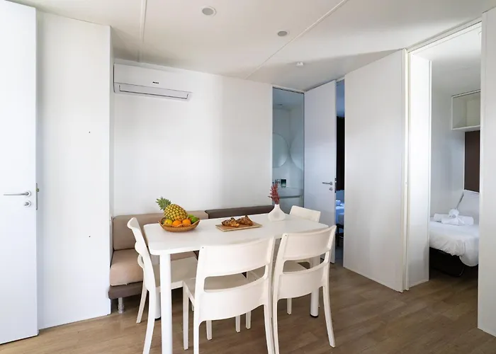 Tatil parkı Club Del Sole Marina Family Punta Marina