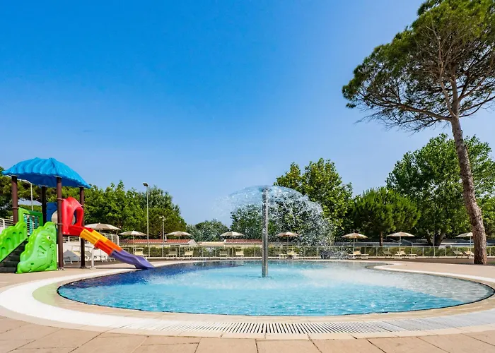 Club Del Sole Marina Family 4* Punta Marina