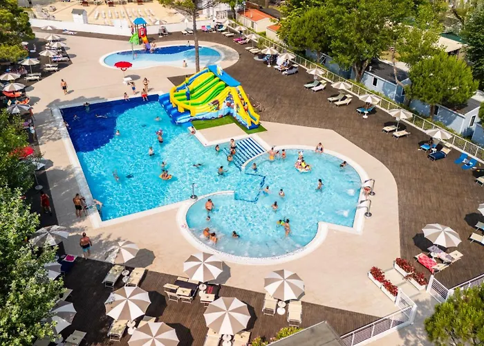 Tatil parkı Club Del Sole Marina Family
