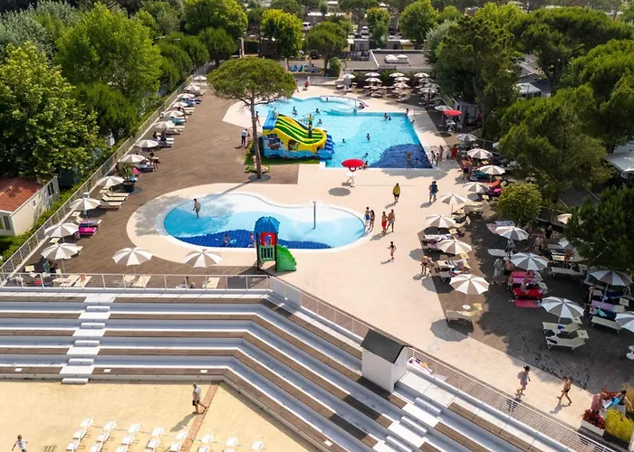Club Del Sole Marina Family Village de vacances Punta Marina